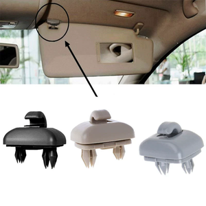 El clip de gancho para parasol 8E0857562 8U0857562A Y39 es adecuado para Audi - Product Image 2
