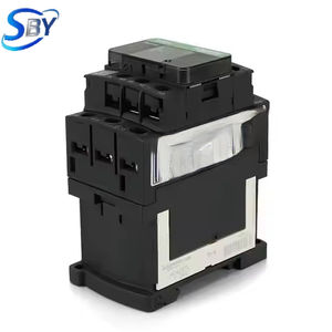 オリジナル純正100%新品、オリジナルLC1D09BDC ACコンタクタ9A 220-240VAC 50/60Hz 3極コイルリレーモータースターター - Product Image 5