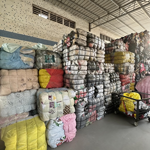 Abbigliamento di Seconda Mano all'Ingrosso dalla Cina, Camicie da Donna per la Stagione Primaverile, Materiale Misto Poliestere/Cotone per Mercati all'Ingrosso - Product Image 3