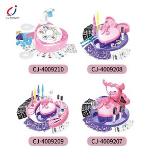 Kit de maquillage de jeu d'imitation lavable non toxique pour filles Chengji, stylo à dessin, autocollant DIY, <span class=keywords><strong>machine</strong></span> à <span class=keywords><strong>tatouer</strong></span>, <span class=keywords><strong>jouet</strong></span> pour enfants - Product Image 6