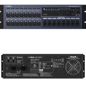 Interfaz de Mezclador Digital YAMAHA Rio1608-D2, 16 Entradas Analógicas, 8 Salidas, Consola de Audio Dante para Sonido en Vivo y Uso en Estudio - Product Image 2