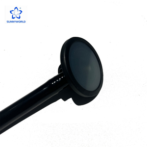 Stéthoscope médical manuel multifonctionnel en alliage d'aluminium à double tube et double face SW-ST14C pour médecins, usage domestique, précis - Product Image 6