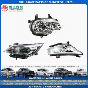 Piezas de repuesto para faro delantero LED, para Hongqi HS9 HS7 <span class=keywords><strong>HS5</strong></span> H9 H7 H5 B50 B70 SHENGSHI E-HS9 - Product Image 6