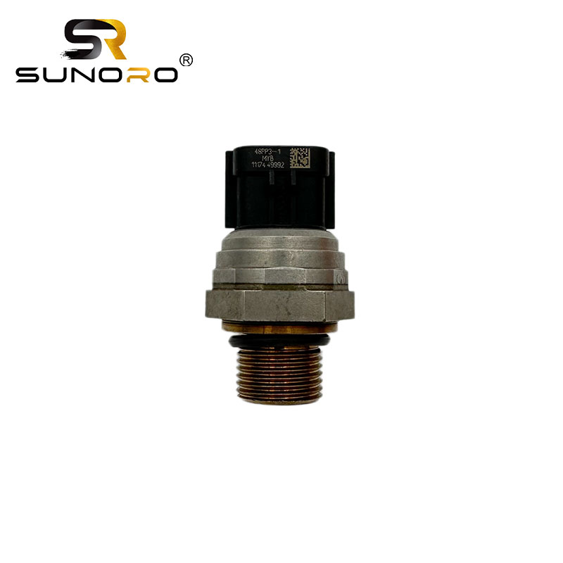 SENSAH achsugi Hydraulic Pump Pressure Sensor 4436536 For Hitachi ZX200