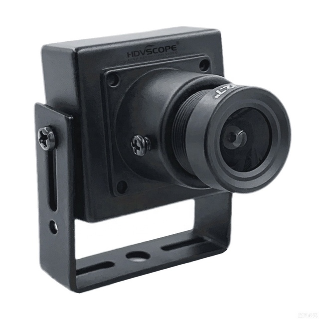 1/3" CCD 420TVL Pinhole 0.5Lux 25*25mm 3.6mm Board Lens Color MINI Square CCTV Analog Wide Angle Vandal-Proof Camera