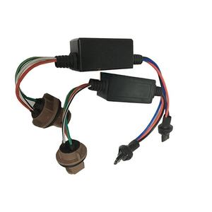 7443LED новый автомобильный декодер задний фонарь стабилизатор с индикатором неисправности стоп-сигнала - Product Image 3