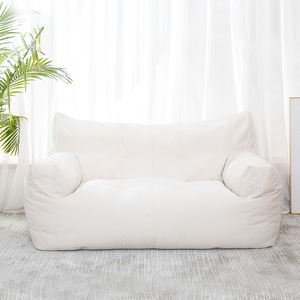 IStapromo Gifts Excluding Fillers Single Person Sofa Bedroom Living Room Sofa Lazy Person Tatami Chair Sofa - Product Image 3