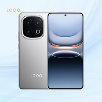 Nouveauté 2024 IQOO 13 5G Smartphone Octa Core 6,8 pouces AMOLED 144Hz 120W 6000-6999mAh Snapdragon 8 Android 14 Caméra frontale 32MP