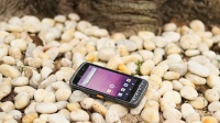 Thinckin OEM ODM Personnalisé Android 15 MTK 4G Ticketing RFID PDA Ordinateur Portable Durci IP65 5'' 4G+128G NFC 4000mAh Zebra4710 En Stock
