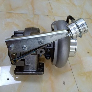 Turbocompresseur de moteur HX35 pour excavatrice R220-5 R210-7 3536971 - Product Image 5
