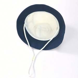 Nouveau chapeau bob bicolore pour enfants, chapeau de soleil pour bébé, chapeau bob pour enfant - Product Image 4