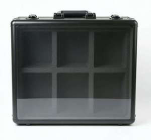 Boîte de rangement en acrylique transparente anti-poussière à 6 compartiments pour cartes TCG et cartes à collectionner – Vente en gros - Product Image 5