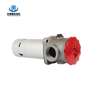 Xingchenrui Automation External Self Sealing Oil <b>Suction</b> Filter TF 40 80L C 100L C 180L C Oil Impurity Filtration - Product Image 1