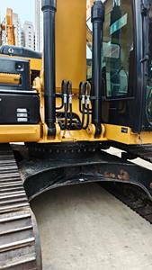 Excavadora Usada Cat 320E Cat 320EL de 20 Toneladas, Excelente Fuerza de Excavación y Control, para Obras de Construcción - Product Image 4