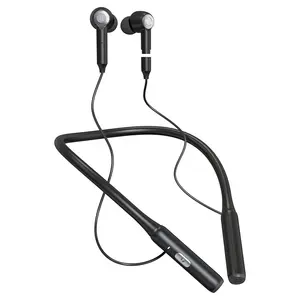 Headphone TWS 2 IN 1 2023, Earphone Bluetooth 5.3 ANC kontrol sentuh earbud dengan mikrofon headset olahraga Stereo