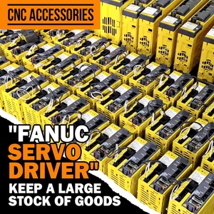 Variateur Fanuc A97L-0218-0980 # Réducteur J1 à axe unique 80 pour FANUC LR 200iD/7L-J1 - Product Image 6