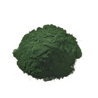 Poudre d'extrait de spiruline en vrac pour la vente en gros