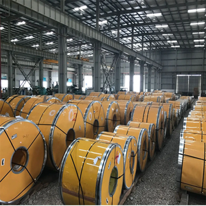 Bobina Redonda de Acero Inoxidable <span class=keywords><strong>AISI</strong></span> 304L <span class=keywords><strong>316</strong></span> Equivalente a EN 10297 al Mejor Precio - Product Image 4