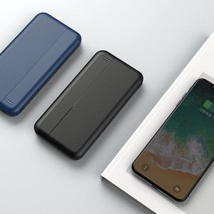 Batterie externe portable 10000mAh avec écran LED, interface d'entrée Micro USB, batterie Li-polymère, chargeur de batterie externe pour téléphone - Product Image 2