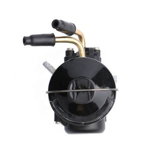 Carburateur Dellorto High 15.15mm SHA 15/15 avec choke à câble pour motos 50cc 49cc, neuf et inutilisé, <span class=keywords><strong>PEUGEOT</strong></span> <span class=keywords><strong>103</strong></span> MBK 51 AV10 Carb Zinc - Product Image 4