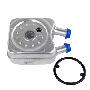 SAKES OE:068117021B Usine de pièces de voiture en gros de haute qualité Offre Spéciale système de refroidissement automatique refroidisseur d'huile réparation de rechange pour VW AUDI - Product Image 1
