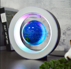 Hot bán điện tử LED nổi hiển thị <span class=keywords><strong>Globe</strong></span> levitation Magnetic - Product Image 3