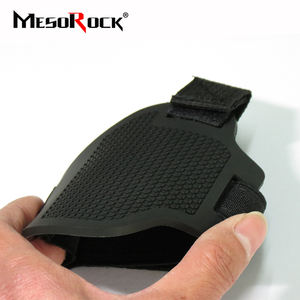 Mesorock مكافحة الانزلاق TPU لينة المطاط والعتاد شيفتر الملحقات دراجة نارية حذاء حامي - Product Image 2