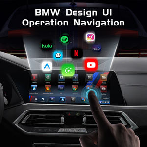 Adaptador Automático MMB Magic Carplay AI Box para BMW Qualcomm 6125 660 8GB 128GB Norteamérica <span class=keywords><strong>Eurasia</strong></span> Multimedia Inalámbrico Android 13 - Product Image 4