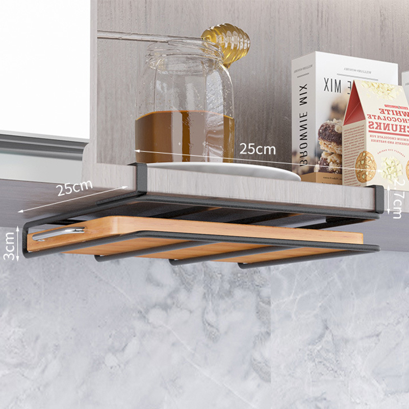 Cutting Board Storage Rack