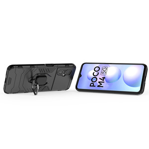 Funda de teléfono con soporte de armadura de anillo al por mayor para Xiaomi Redmi Note 11 11s <span class=keywords><strong>K40</strong></span> mi 10t 13 Ultra 13t funda de teléfono con soporte de anillo - Product Image 6