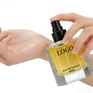 Eau de Parfum Unisexe Arabe Boisé & Épicé en Spray 50ml – Parfum Longue Durée Toute la Journée – Personnalisable OEM ODM pour Usage Quotidien - Product Image 3