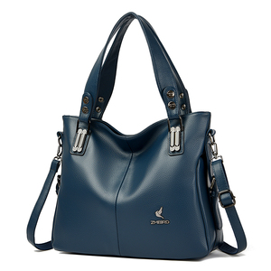 Nuevo Diseño de Moda, Bolsos de Mujer de Cuero PU, Bolso de Mano, Bandolera, Bolsos de Lujo para Mujer - Product Image 6