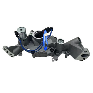 Bomba de aceite 68252670AA para Dodge Journey Jeep Grand Cherokee Wrangler 3.0 3.6 Motor, pieza de repuesto nueva - Product Image 4