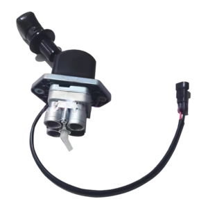 신형 SINOTRUK Howo 트럭 브레이크 시스템 핸드브레이크 컨트롤 밸브 교체품 고품질 WG9000360528 - Product Image 2