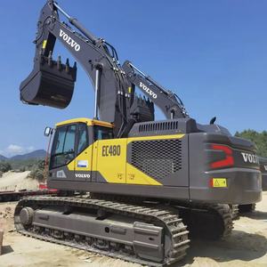รถขุดตีนตะขาบ EC480วอลโว่ประสิทธิภาพสูง48ตันส่วนประกอบหลักของกระปุกเกียร์ - Product Image 3