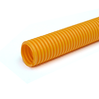 ISO9001, ISO15875 tuyau PEX avec spirale tuyau ondulé pex tuyau 16mm ou 1/2 pouces