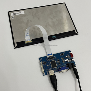 1000nits ánh sáng mặt trời có thể đọc được TFT <span class=keywords><strong>LCD</strong></span> boe GV101WUM-N40 <span class=keywords><strong>10</strong></span>.1 <span class=keywords><strong>inch</strong></span> 1920*1200 WUXGA IPS màn hình hiển thị EDP ngoài trời HMI ứng dụng - Product Image 5