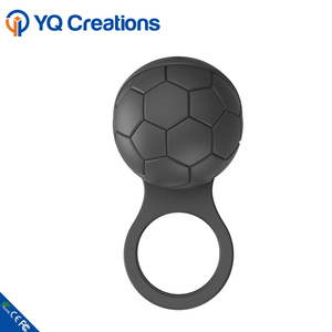 Neueste <span class=keywords><strong>Design</strong></span>-Mode Weiche Silikon Doppel Penis Vibrierende <span class=keywords><strong>Cock</strong></span> <span class=keywords><strong>Ring</strong></span> Sex Spielzeug für Männer - Product Image 3