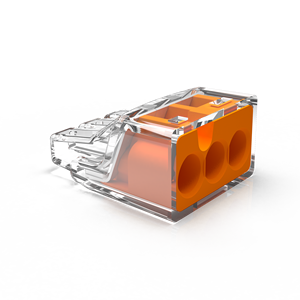 Cable de empuje de carga de diseño de seguridad de marca de Taiwán de primera calidad conectar conectores de cable rápidos duraderos - Product Image 2
