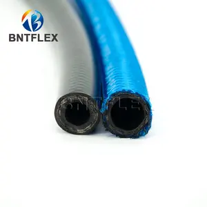 Hydraulic Hose & Fittings/DIN EN 853 2SN DN 8mm 5/16" High Quality Rubber Hoses Pipe Flexible Hydraulic Rubber Hose And Fitting