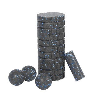 Mật độ cao bền sinh thái EPP bọt Con lăn Bộ cơ bắp thư giãn vật lý trị liệu faszien Con lăn fascia bóng Bộ - Product Image 2