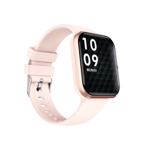 Montre connectée pour personnes âgées, alerte de chute automatique, rappel de médicaments, suivi du sommeil, réveil, GPS, écran LCD carré, étanche IP67 - Product Image 2