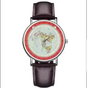 Топ продаж унисекс простой дизайн хорошее качество наручные часы Пользовательский логотип женские и мужские кварцевые часы
