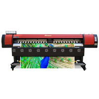 Mimage-máquina de impresión de gran formato, impresora de alta velocidad M25 con cabezal de impresión DX5/XP600/4720/3200, 8 pies