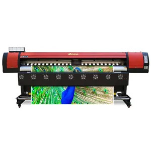 Mimage M25 2.5m 8ft DX5/XP600/DX7 digital large format inkjet printer/eco solvent printer