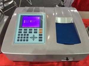 Espectrofotómetro UV Visible RU-2100 de Doble Haz UV-VIS 190-1100nm, Fotómetro con Pantalla Digital, Espectrofotómetro UV Visible UV Vi - Product Image 4