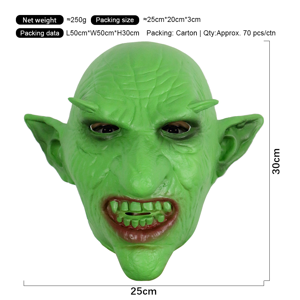 Duende verde