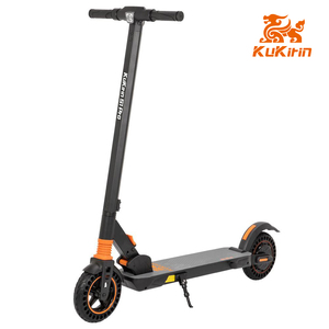 Kugoo Scooter électrique Kirin S1 Pro pour adultes, trottinette pliable de 36V et 7,5 Ah à vitesse maximale de 30 km/h et portée de 350W, entrepôt européen - Product Image 3