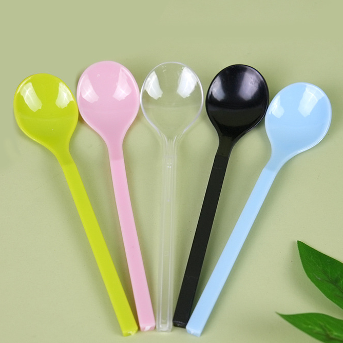 LZ Brand 2025081303 Disposable Cutlery Set - Compostable Biodegradable PLA Flatware for Party Home U