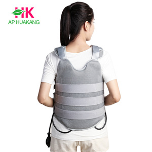 Soporte Ortopédico Unisex Huakang para Fijación de Columna Toracolumbar, Ajustable, con Bolsa de Aire, Específico para la Columna - Product Image 3